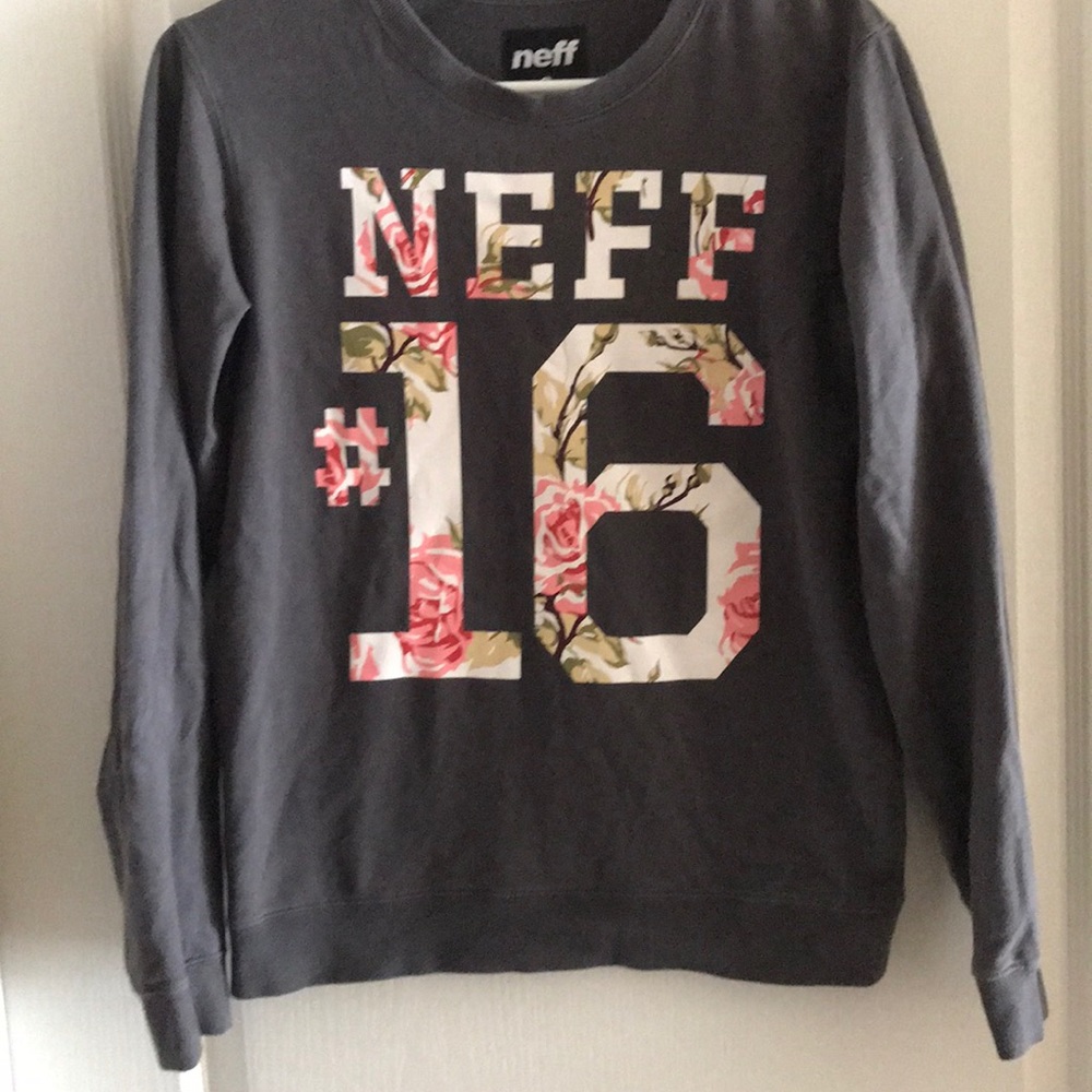 Sweat shirt